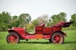White Model G-A Touring 1910 года